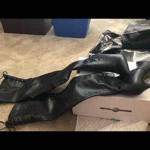 SOLD --- Holiday Special. Aldo’s Over the knee Boots